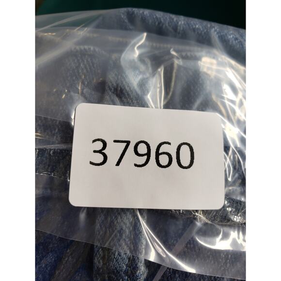 Nautica Jeans Size 40x30 Mens Blue Pants Stretch Loose Baggy Relaxed Straight - Picture 14 of 14